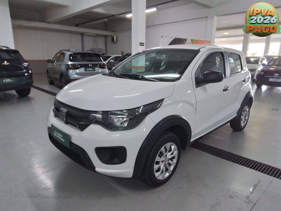 FIAT MOBI 1.0 EVO FLEX LIKE. MANUAL FIAT MOBI 1.0 EVO FLEX LIKE. MANUAL